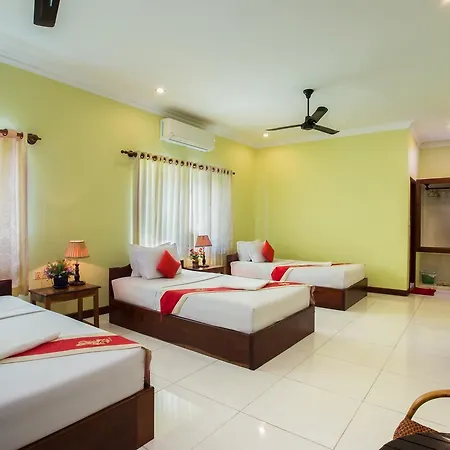 Side Walk Hotel Siem Reap Exterior photo