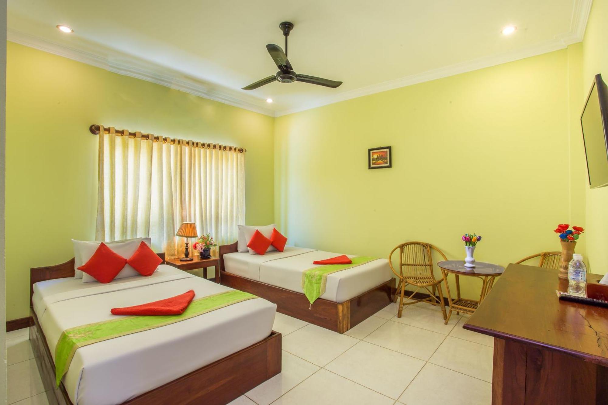 Side Walk Hotel Siem Reap