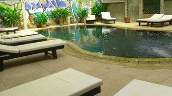 Side Walk Hotel Siem Reap